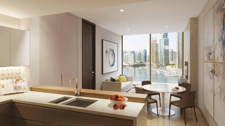 Jumeirah Living Marina Gate | One Bedroom | Select Group Dubai