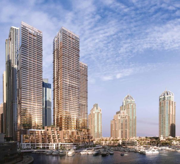 Jumeirah Living Marina Gate | Select Group Dubai