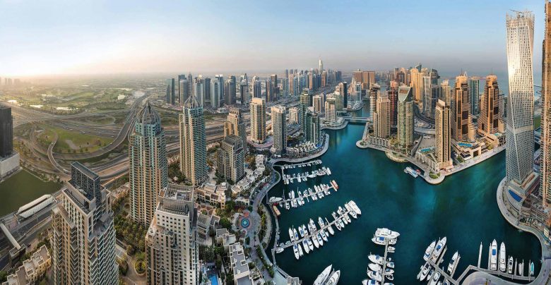 Jumeirah Living Marina Gate | Dubai Marina View | Select Group Dubai