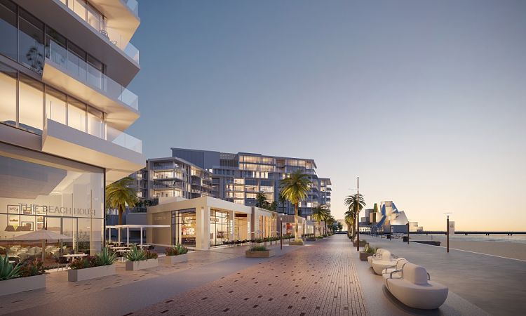 Mamsha Al Saadiyat Apartments | Beachfront Residences in Saadiyat Island