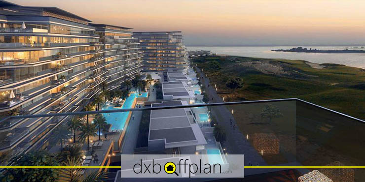 Mayan Project by Aldar Properties