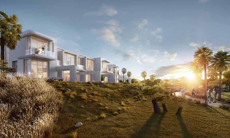 The Park Villas at Damac Hills | Damac Properties