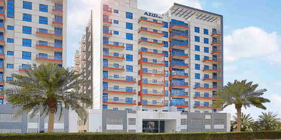 Azizi Iris Residences at Al Furjan, Dubai