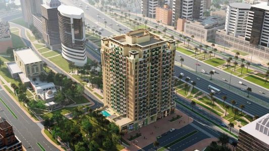 Riah Towers in Dubai Culture Village | Radiant Star Properties