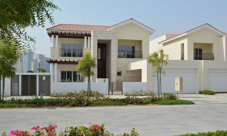 District One Villas in MBR City | District One