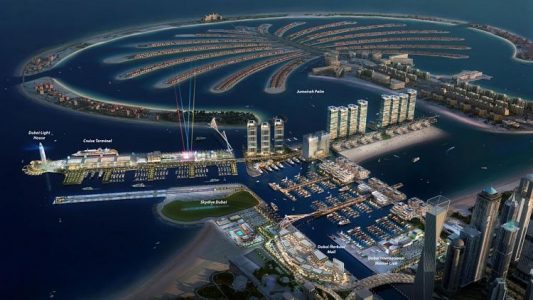 Properties for sale in Dubai Harbour | List of Off Plan projects in Dubai Harbour