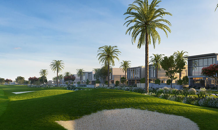 Golf Place Villas in Dubai Hills Estate | Emaar Properties