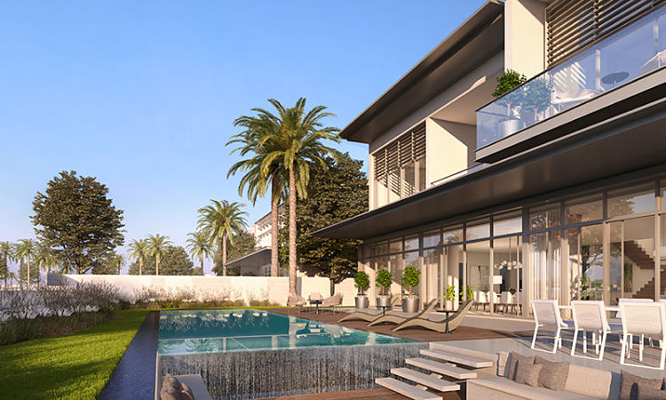 Golf Place Villas in Dubai Hills Estate | Emaar Properties