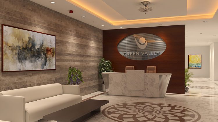 Green Valley Tower in JVC | Green Valley Group Real Estate