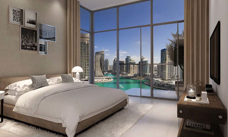 LIV Residence Apartments in Dubai Marina| LIV Developers