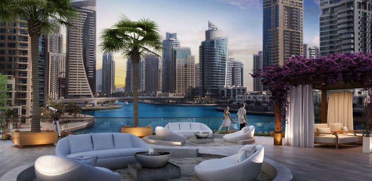 LIV Residence Apartments in Dubai Marina| LIV Developers