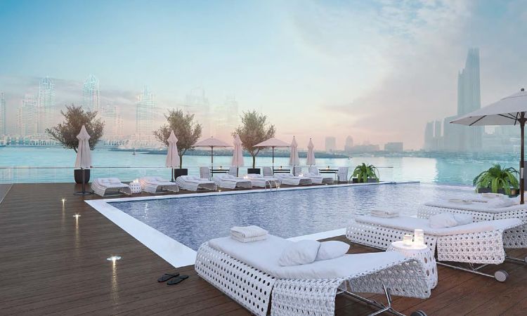 LIV Residence Apartments in Dubai Marina| LIV Developers