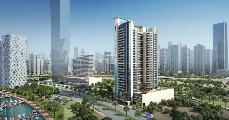 Symphony in Business Bay | Gemini Property Developers