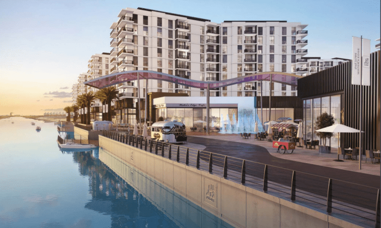 Waters Edge by Aldar | 3-Bedroom Apartments in Yas Island, Abu Dhabi