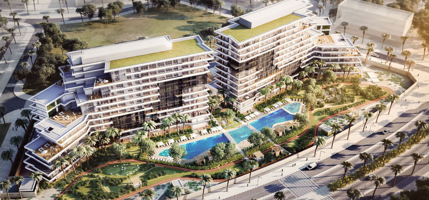 La Reserve Residences in Dubai Healthcare City | Swiss ...