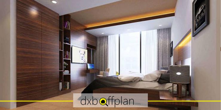 Rental Trends in Al Haseen Residences