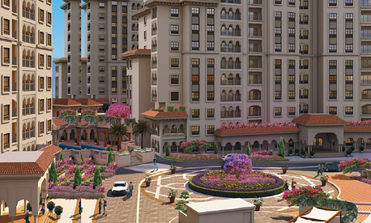 Alandalus Apartments | Jumeirah Golf Estates