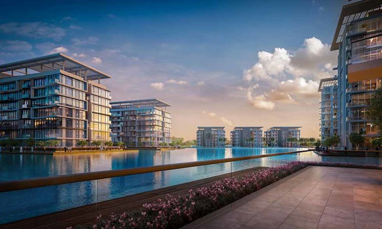 District One Residences in Mohammed Bin Rashid City | District One