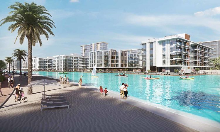 District One Residences in Mohammed Bin Rashid City | District One