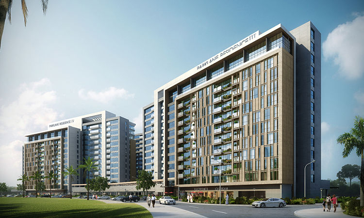 ParkLane Residence in Dubai South | Dubai South Developer