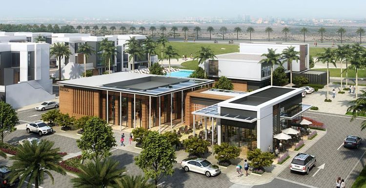 ParkLane Residence in Dubai South | Dubai South Developer