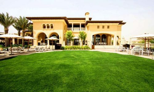 Redwood Avenue Villas in Jumeirah Golf Estates | Jumeirah Golf Estates