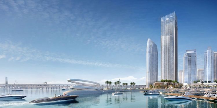 The Grand in Dubai Creek Harbour| Emaar Properties