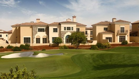 Whispering Pines Villas in Jumeirah Golf Estates | Jumeirah Golf Estates