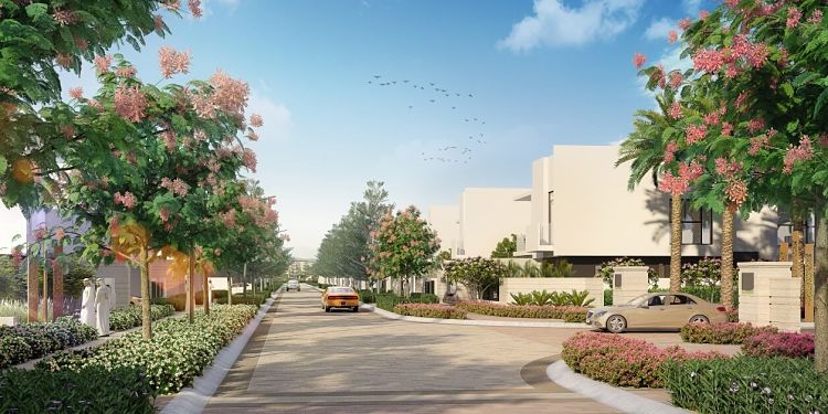 Acacia Villas Phase 4 in Al Zahia | Sharjah Holding