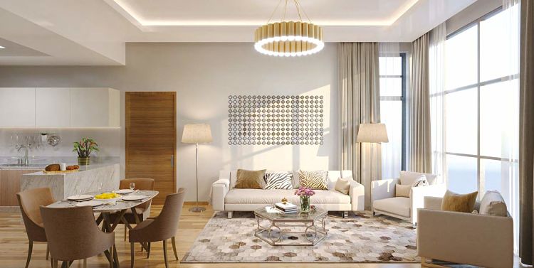 Azizi Greenfield | Nature-friendly Homes in Meydan Avenue