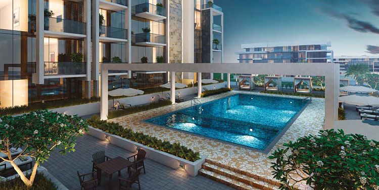 Azizi Greenfield | Nature-friendly Homes in Meydan Avenue