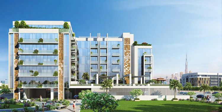 Azizi Greenfield | Nature-friendly Homes in Meydan Avenue