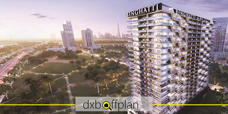 Binghatti Creek Apartments, Dubai