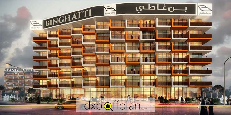 Binghatti Developers