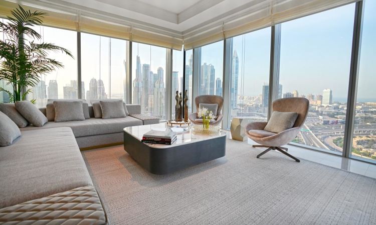 The Residences in Jumeirah Lakes Towers| Signature Developers