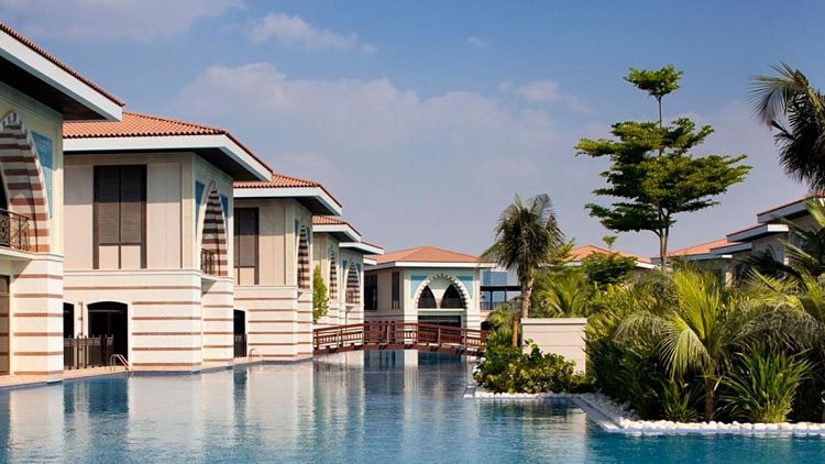 Zabeel Saray Royal Residences in Palm Jumeirah| Meraas Holding Dubai
