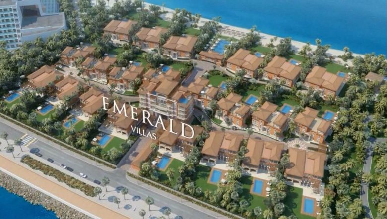 22 Carat Emerald Villas Palm Jumeirah