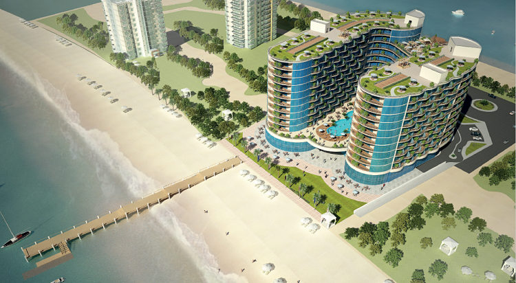 Al Mahra Resort | Hotels in Al Marjan Island in Ras Al Khaimah | High ROI!