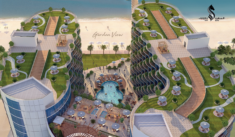 Al Mahra Resort | Hotels in Al Marjan Island in Ras Al Khaimah | High ROI!