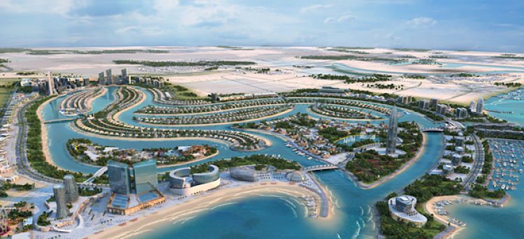 Blue Bay Apartments Ajmal Makan in Sharjah Waterfront City Sharjah Oasis Real Estate