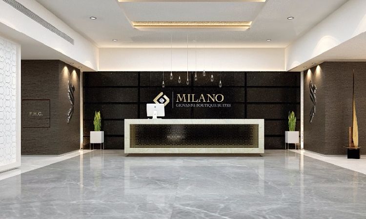 Milano Giovanni Boutique Suites | Hotel Apartments in JVC | Up to 18% ROI