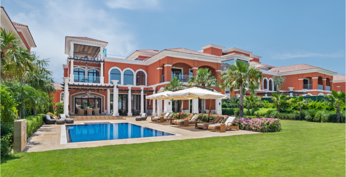 XXII Carat Club Villas | Luxury Villas In Palm Jumeirah