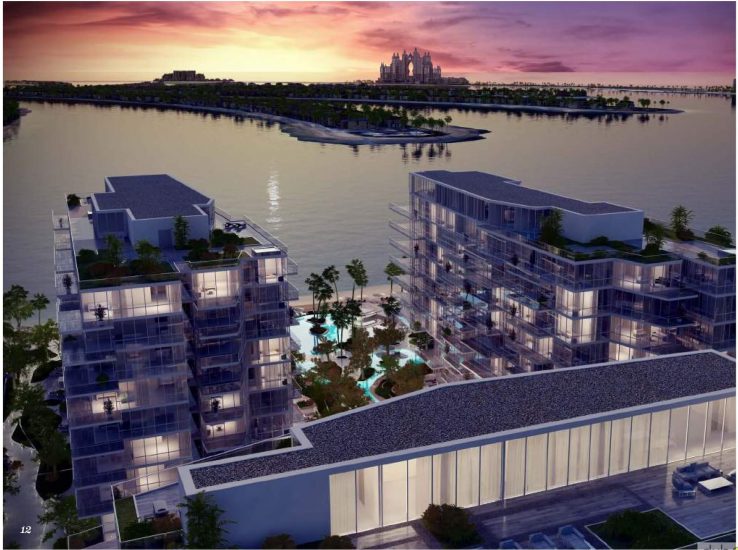 Serenia Residences | Beachfront Apartments in Palm Jumeirah