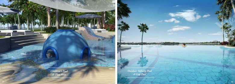 Serenia Residences | Beachfront Apartments in Palm Jumeirah