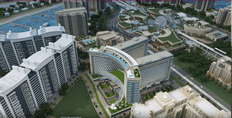 Seven Hotel Apartments in Palm Jumeirah | Seven Tides International