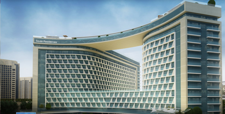 Seven Hotel Apartments in Palm Jumeirah | Seven Tides International