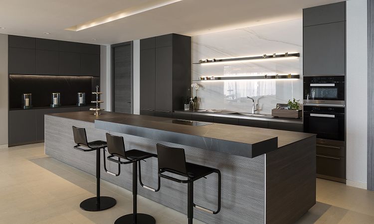 W Residences At The Palm - Kitchen