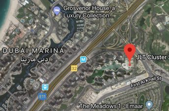 New Luxury Project to be launched in Jumeirah Lakes Towers