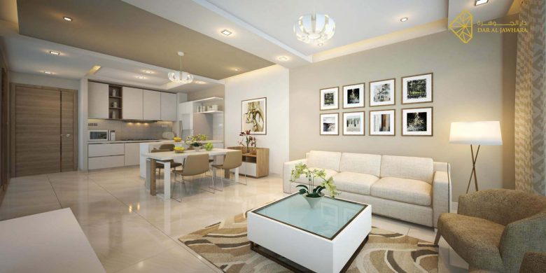 Dar Al Jawhara | Freehold Luxury Apartments in Jumeirah Village Circle
