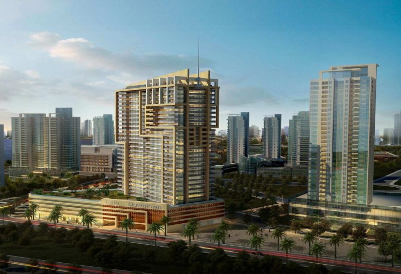 Elite Downtown | Affordable Luxury Apartments in Downtown Dubai